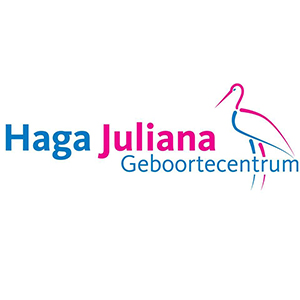 Logo Haga Juliana geboortecentrum