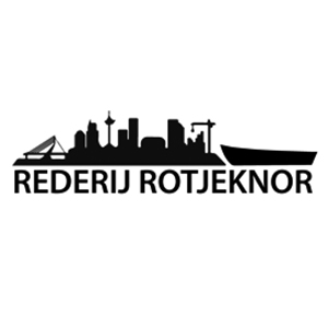 Logo Rederij Rotjeknor